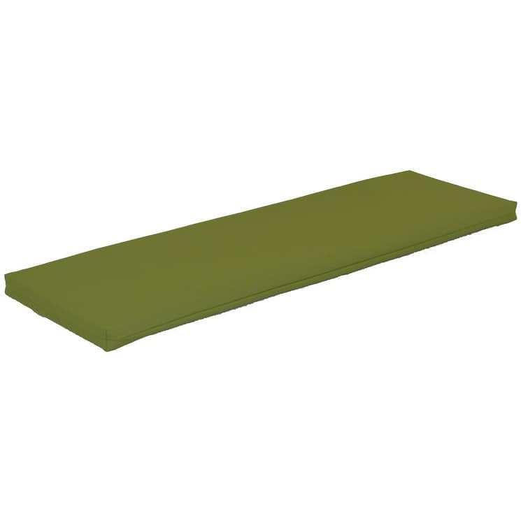 Bench Cushion - 4 Foot - Lime