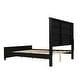preview thumbnail 28 of 57, Christopher Knight Home - Modern Wooden Bed Frame with Headboard and Footboard