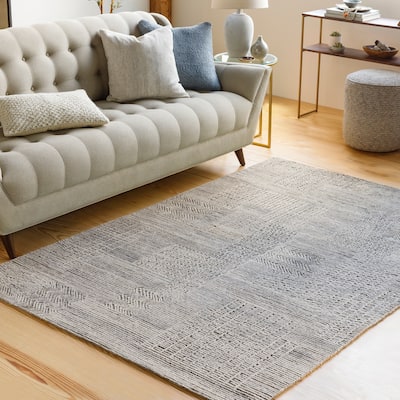 Artistic Weavers Andras Handmade Modern Textured Area Rug