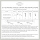 preview thumbnail 6 of 9, ATI Home Torch Double Curtain Rod and Finial Set