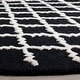 preview thumbnail 133 of 167, SAFAVIEH Handmade Cambridge Prudie Modern Moroccan Wool Rug