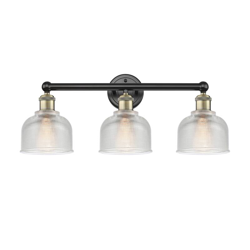 Innovations Lighting 616-3W-11-24 Dayton Vanity Dayton 3 Light 24"