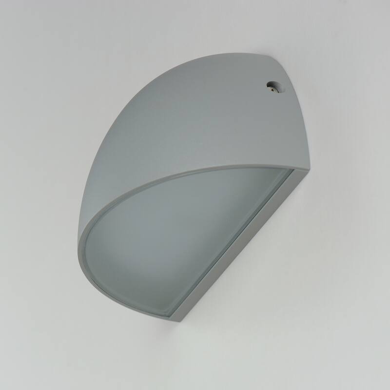 Maxim Pathfinder 5" Tall LED Outdoor Wall Sconce