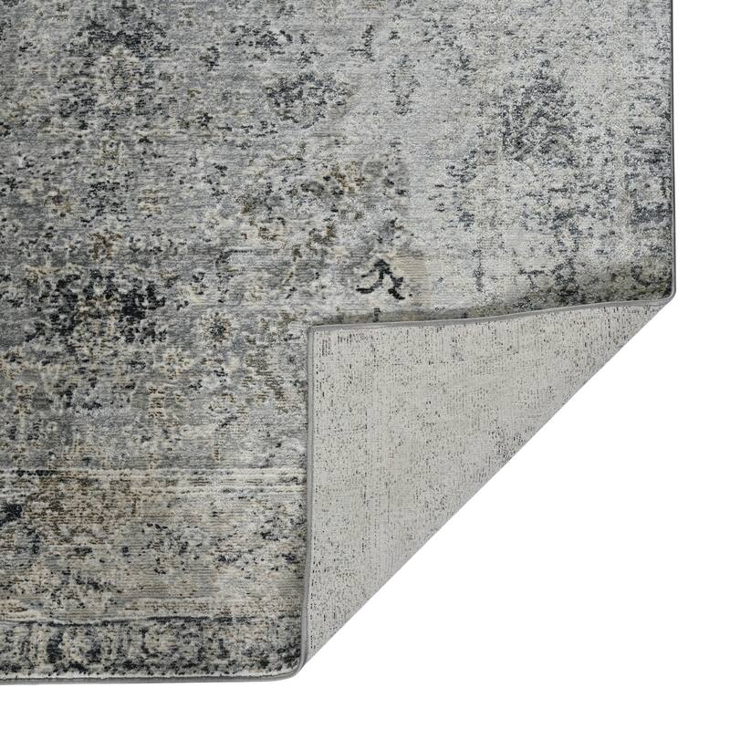 Lanfar Nanthes Polyester Blend Area Rug