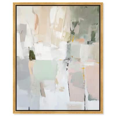 Bare Ruins I Canvas by Art Remedy