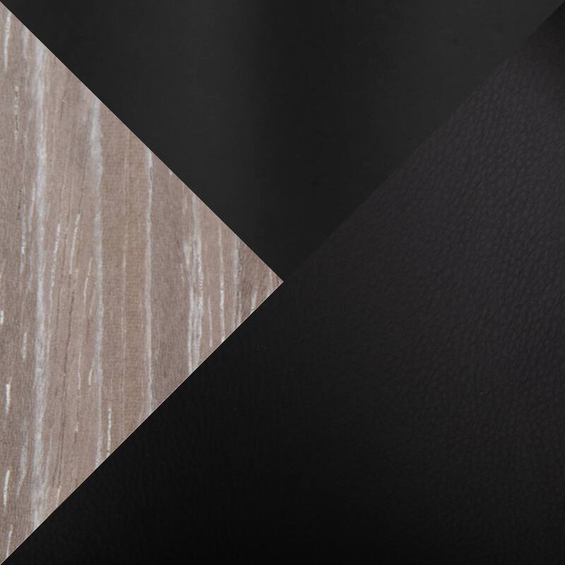 Carson Carrington Livesey High Back 26" Fixed-Height Counter Stool with Bent Wood Legs & Round Footrest (Set of 2)