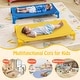 preview thumbnail 20 of 20, Costway 6 Pack Stackable Daycare Cots with Easy Lift Corners - See Details