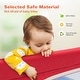 preview thumbnail 3 of 6, Baby Playpen Infant Large Safety Play Center Yard w/ 50 Ocean Balls