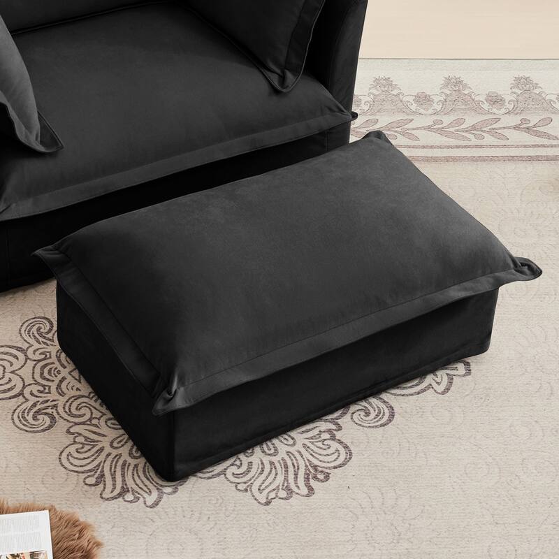 Koala Ottoman for Living Room Bedroom