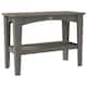 Option Coastal Gray Woodgrain