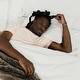 preview thumbnail 6 of 7, Kotter Home Martha Stewart Natural Essence with Tencel Shapeable Memory Foam Pillows Set of 2 - White