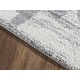 preview thumbnail 5 of 3, L'Baiet Amy Grey Floral Rug