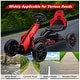 preview thumbnail 21 of 22, Electric Go Kart for Kids