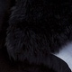 preview thumbnail 143 of 201, SAFAVIEH Handmade Natural Sheepskin Leanca 3.4-inch Thick Rug