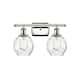 Option Polished Nickel / Clear