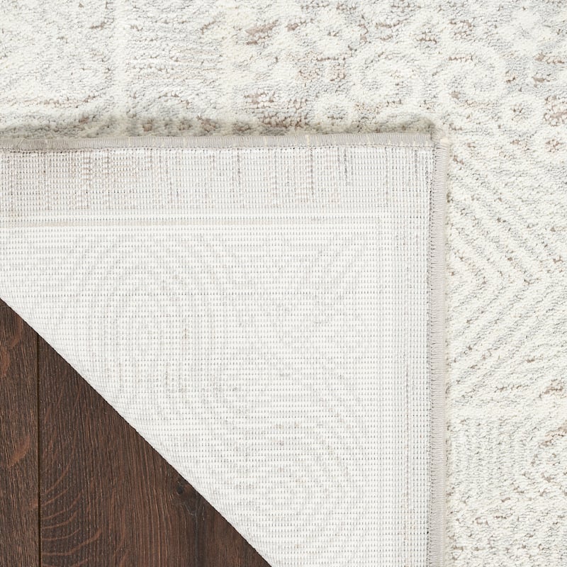 Nourison Renewed Indoor only Persian Area Rug