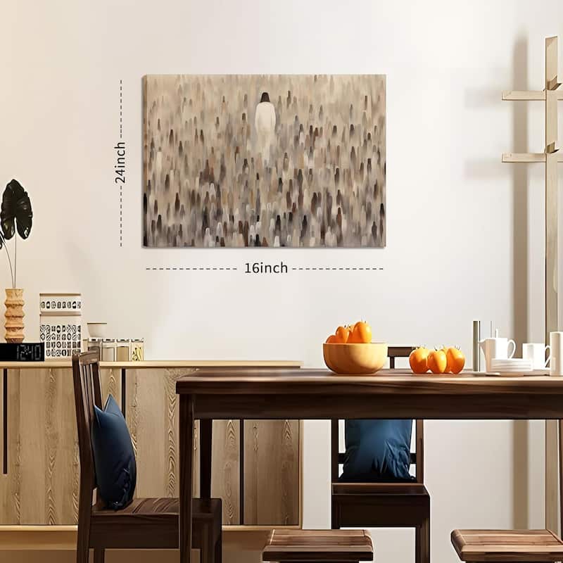 Christian Bible Scripture Wall Decor Painting