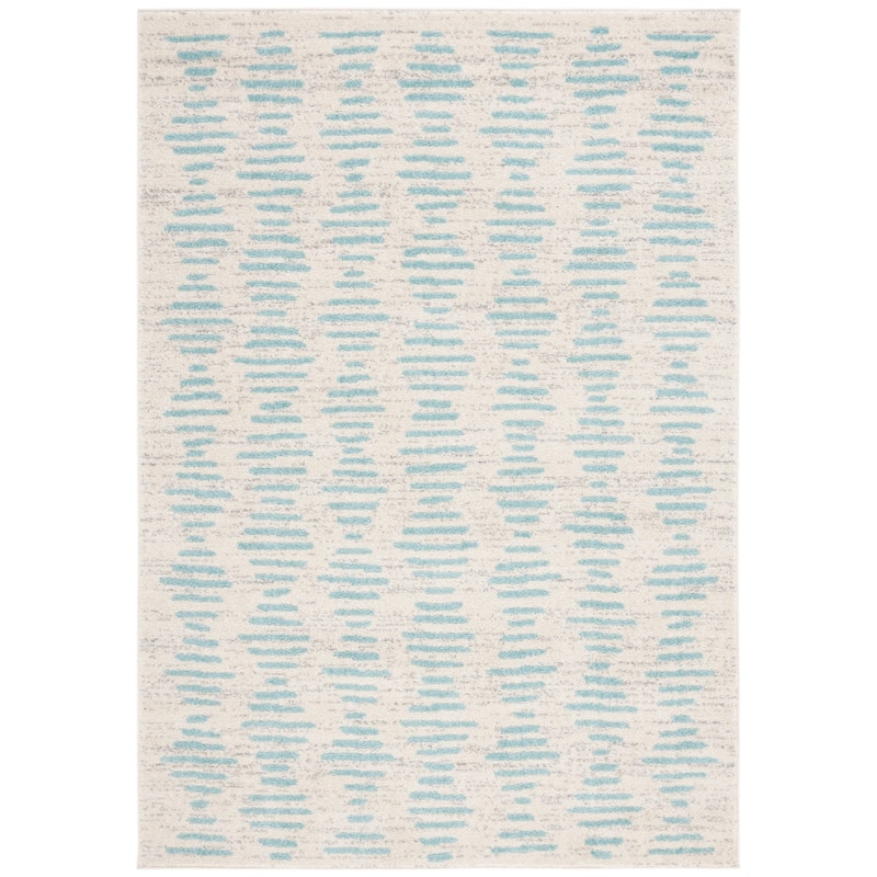 SAFAVIEH Tulum Constance Moroccan Boho Rug