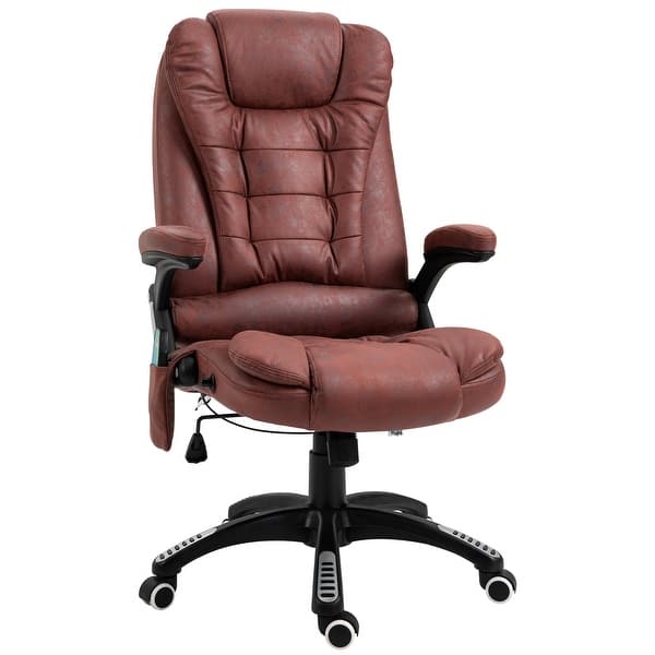 vinsetto ergonomic vibrating massage office chair Scalp Massage for Hair Growth: Benefits & Tips main image 1