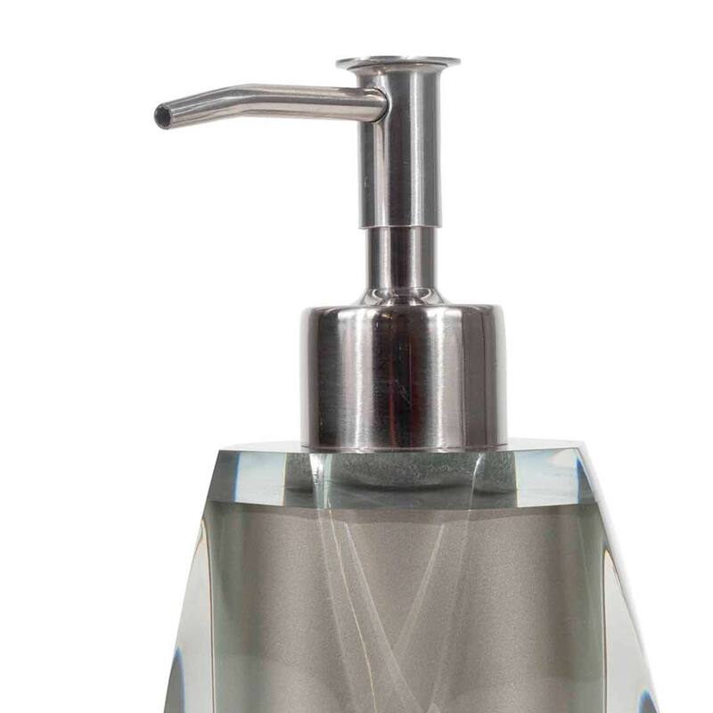 Sparkles Home Faceted Lotion Pump