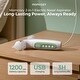 preview thumbnail 9 of 10, Momcozy 2-in-1 Spray & Suction Electric Nasal Aspirator - Green - No Size
