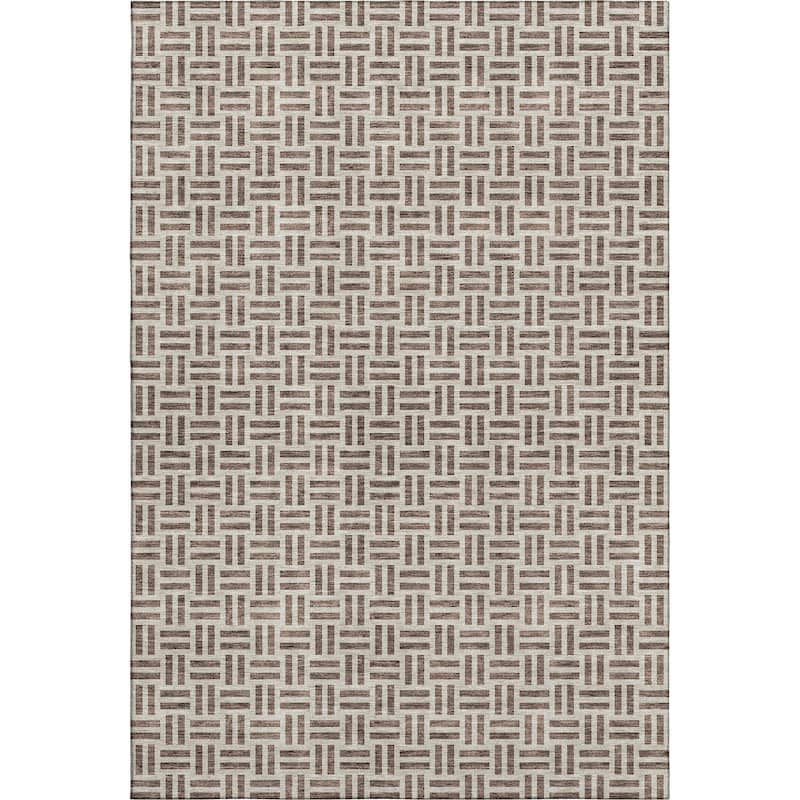 Premium Washable Super Soft Modern Weave Mayfield Rug