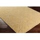 preview thumbnail 13 of 30, Hand-Loomed Ledo Wool Rug - 9' 9" x 9' 9"