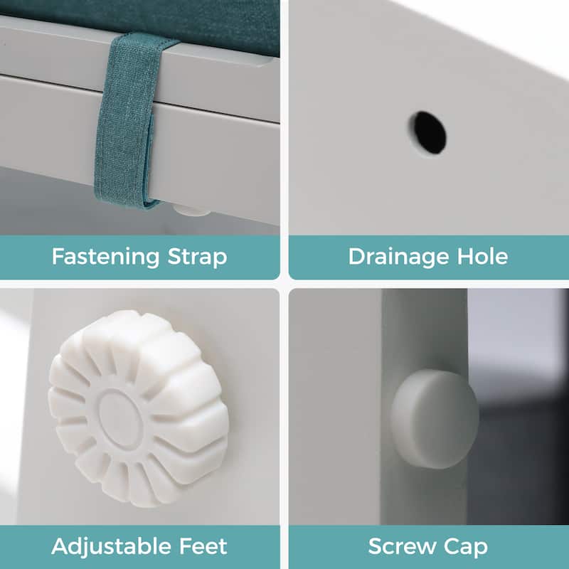 Royalcraft 7-Piece Aluminum Patio Conversation Set