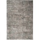 preview thumbnail 6 of 49, Calvin Klein Irradiant Indoor only Abstract Area Rug 3' 11" x 5' 11" - Black/Ivory - Rectangle