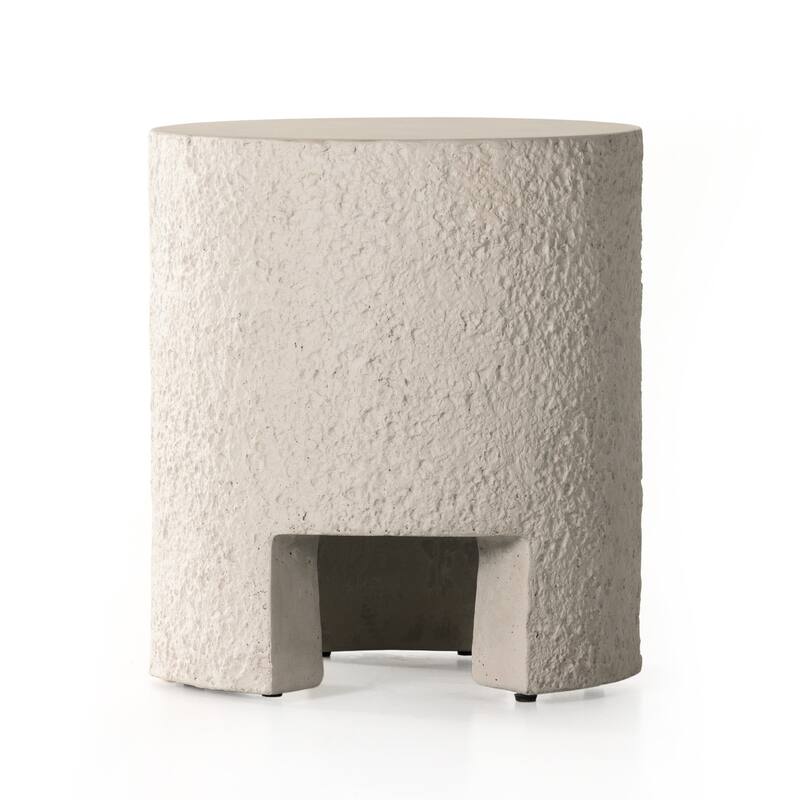 Haven Home Hemsworth Outdoor End Table - End Table