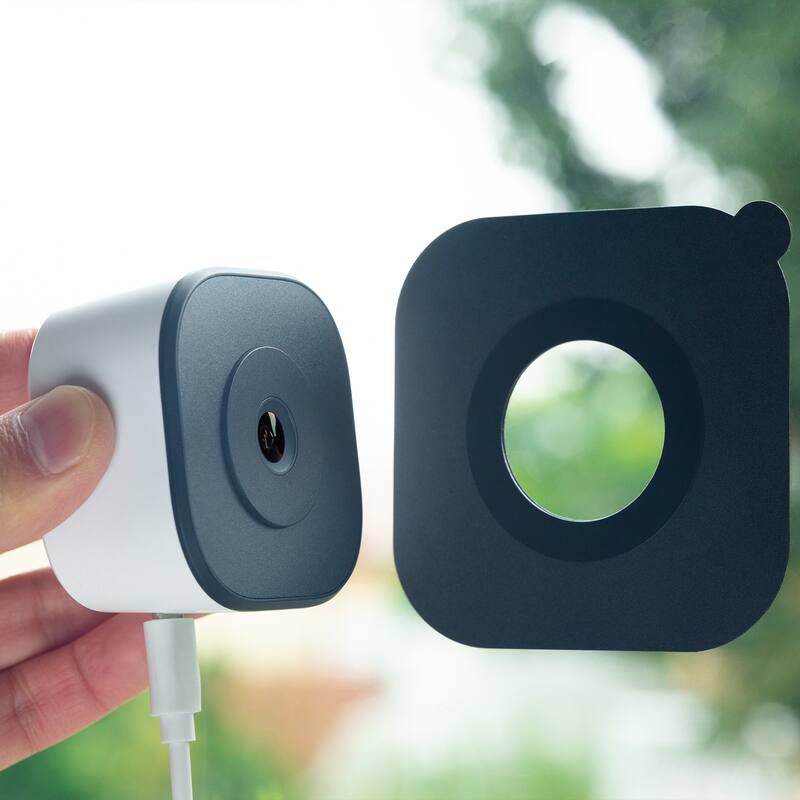 2K Window Camera WiFi Indoor Cameras with AI Motion Dection and Smart Alerts for Home Security