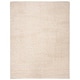 preview thumbnail 63 of 83, SAFAVIEH Fontana Shag Kimberlie Solid 2-inch Thick Rug