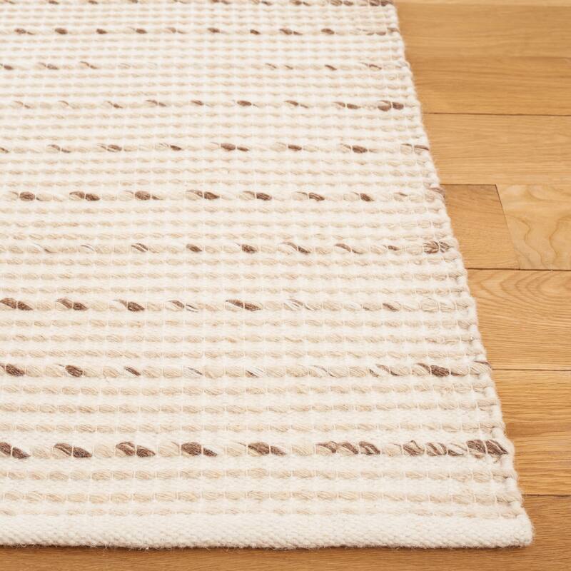 SAFAVIEH Vermont Clementine Transitional Wool Rug