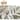Misan Abstract Botanical Area Rug