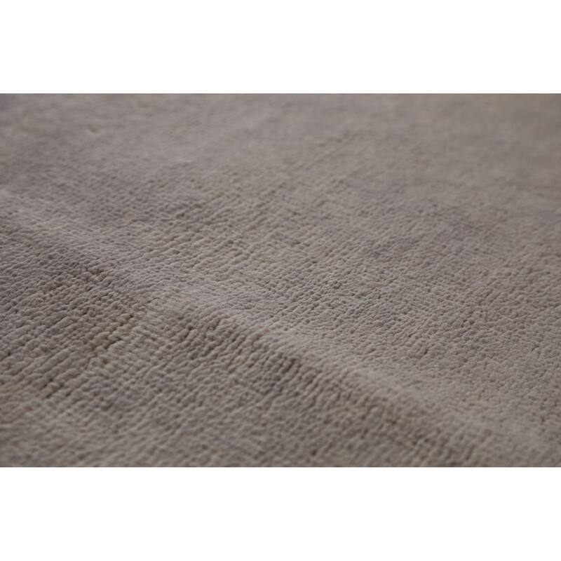 Vegetable Dye Gabbeh Persian Area Rug Handmade Wool Carpet - 10'0" x 12'10"
