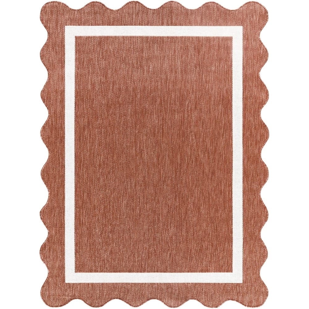 Livabliss Miami Beach Traditional Indoor / Outdoor Area Rug