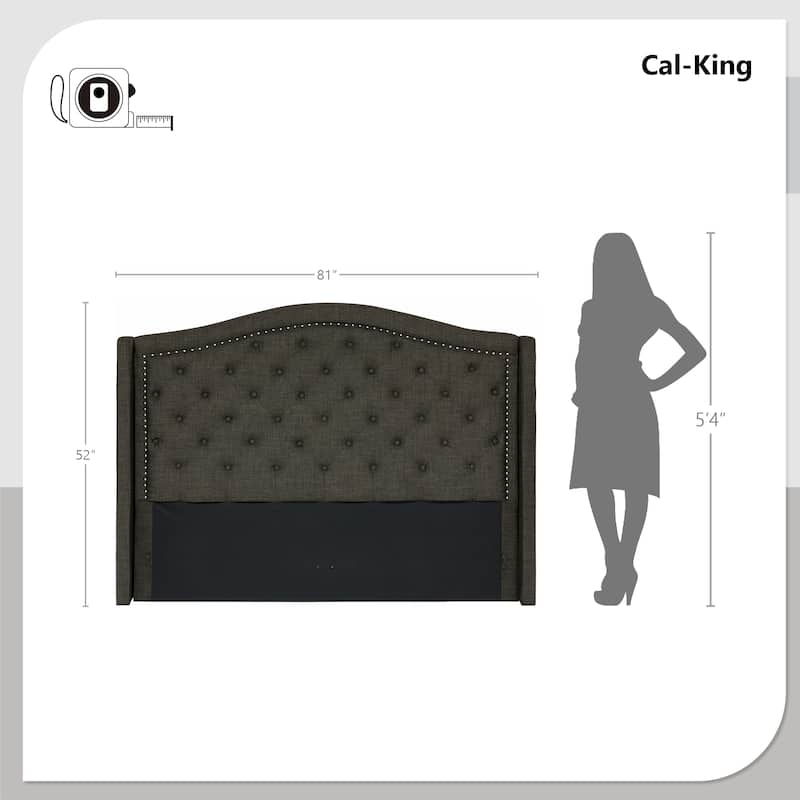 Charisma Upholstered Headboard