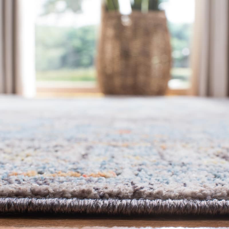 SAFAVIEH Bristol Atsuko Vintage Oriental Polyester Rug