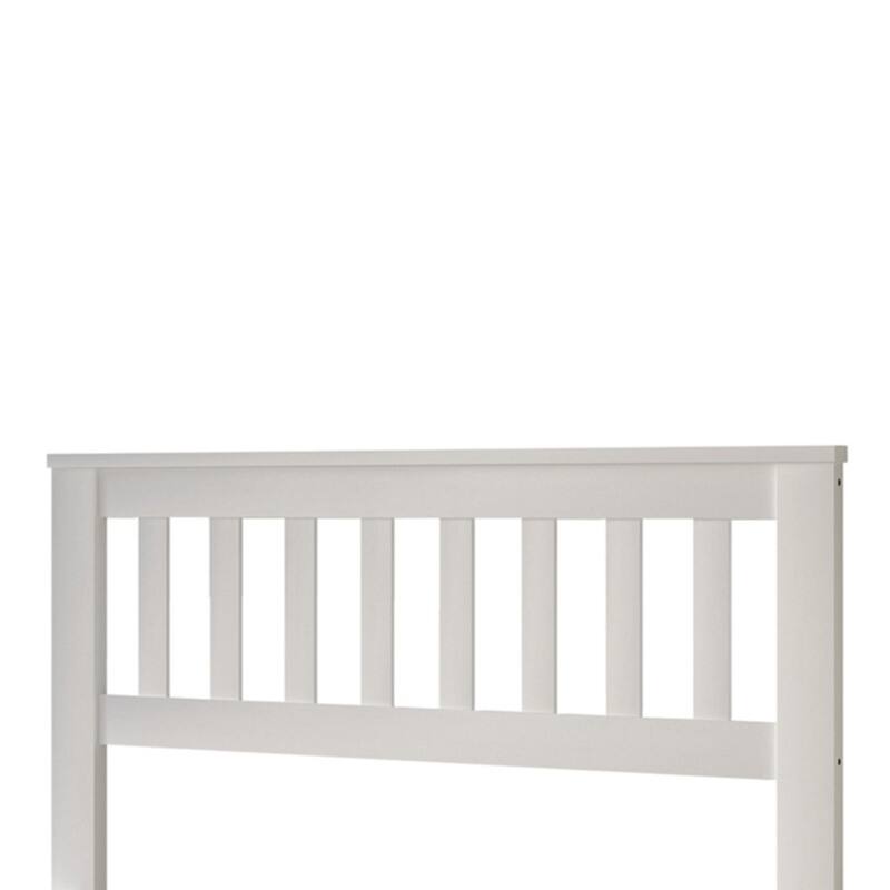 CraftPorch Classic Twin Platform Bed