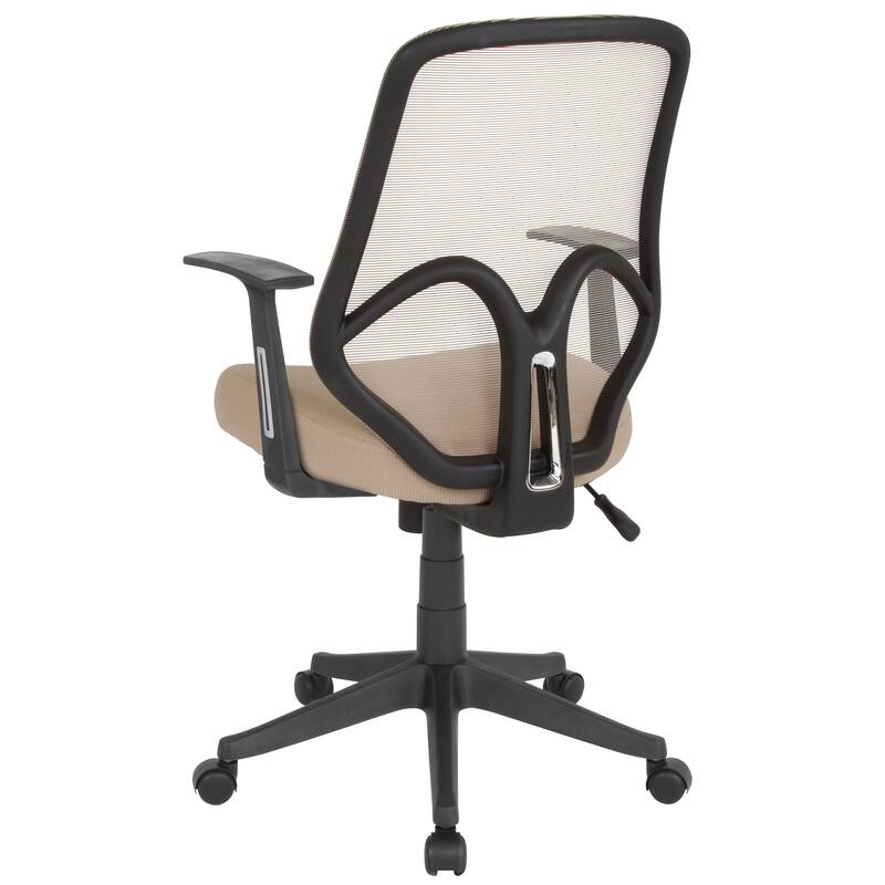High Back Mesh Office Chair with Arms