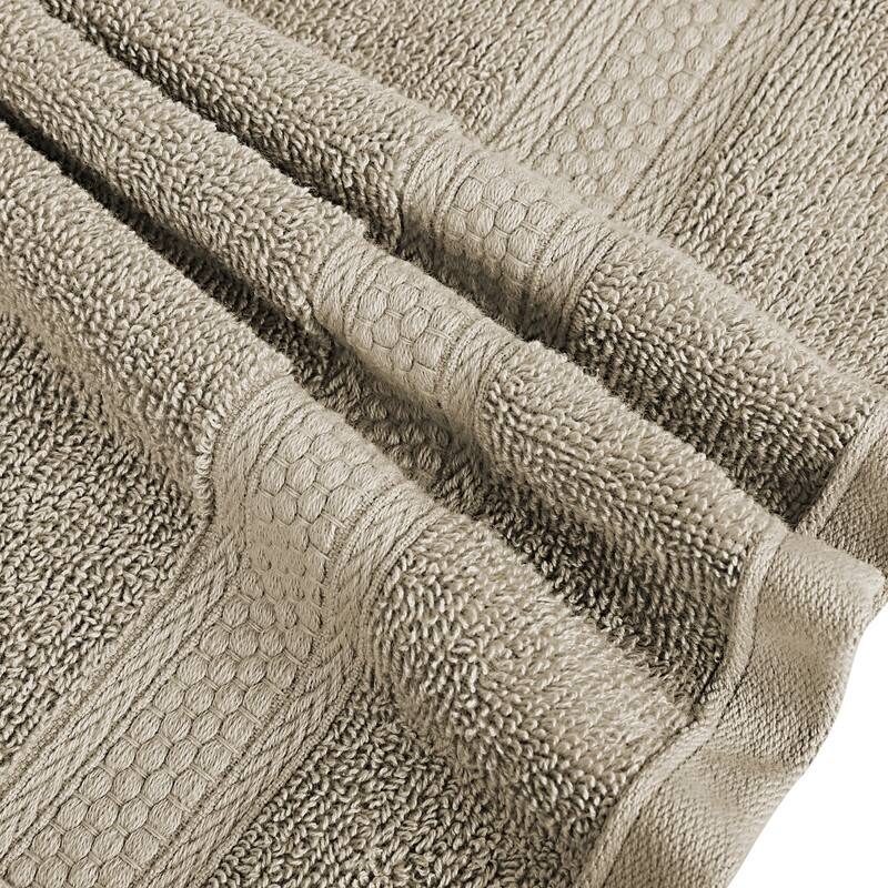 A1HC Bath Sheet 500 GSM 100% Ring Spun Cotton Low Lint, Ultra Soft, Highly Absorbent Quick Drying Bathroom Sheet Sets