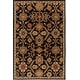 preview thumbnail 2 of 7, Hand-Tufted Acton Floral Wool Area Rug - 3' x 5'