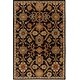 preview thumbnail 2 of 7, Hand-Tufted Acton Floral Wool Rug - 6' x 9'