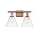 Option Antique Copper / Clear
