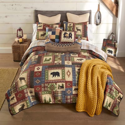Your Lifestyle by Donna Sharp Forest Grove Quilt Collection