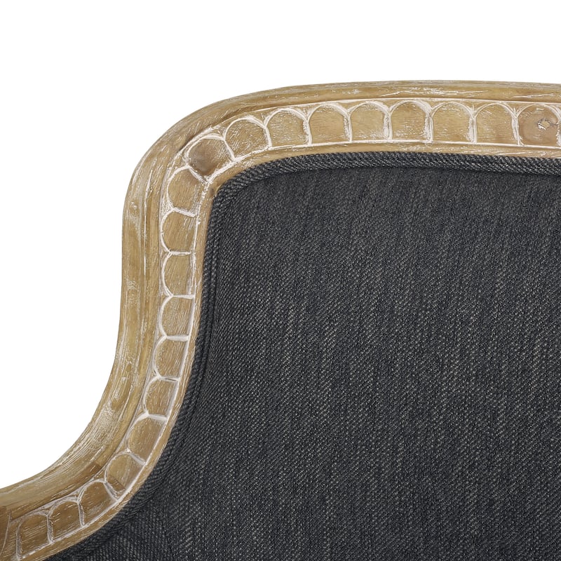 Tamarisk Upholstered Club Chair by Christopher Knight Home