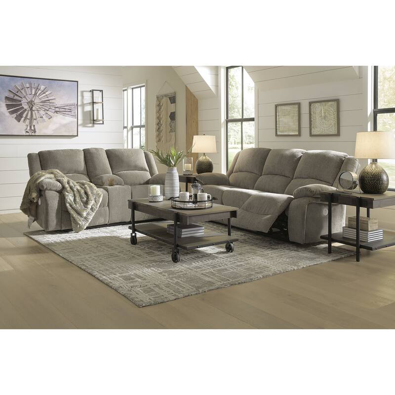 Signature Design by Ashley Draycoll 2-Piece Upholstery Package - 87"W x 40"D x 40"H