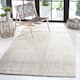 SAFAVIEH Handmade Natural Fiber Beacon Jute Rug - 4' x 6' - Bleach/Ivory