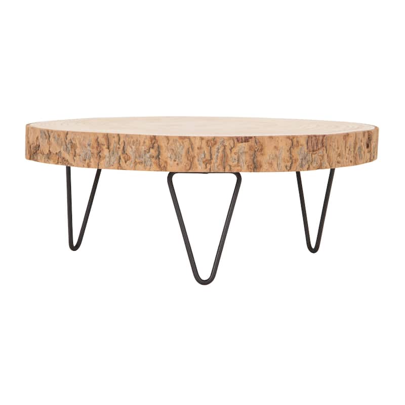 Decorative Paulownia Wood Pedestal