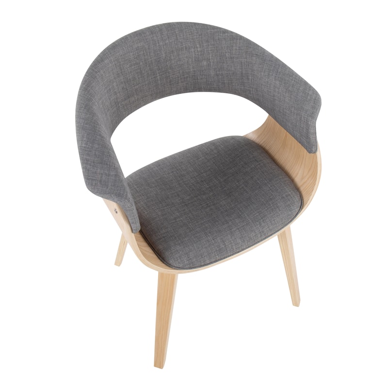 Carson Carrington Samantha Mid-century Modern Chair